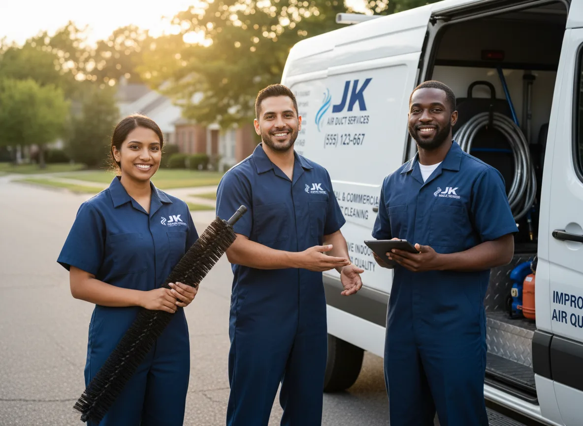 Air Duct Cleaning company in Good Hope, IL